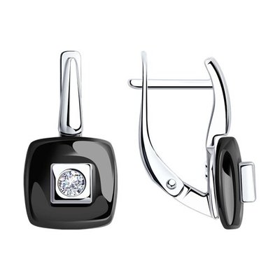 серьги, 925, 11 650 тг