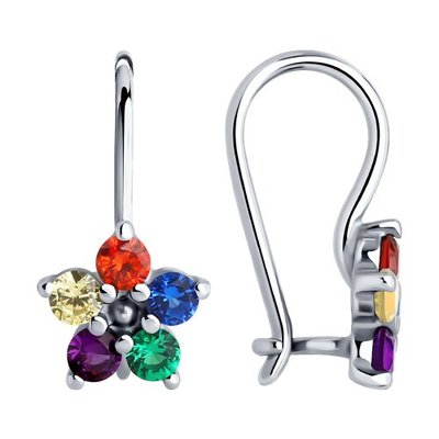 серьги, 925, 8 100 тг