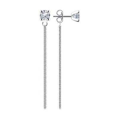 серьги, 925, 11 100 тг