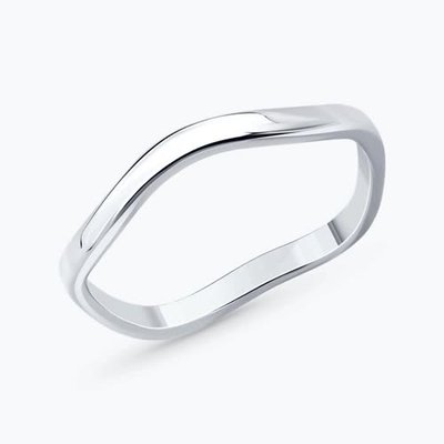 Кольцо из серебра, 925, 5 350 тг