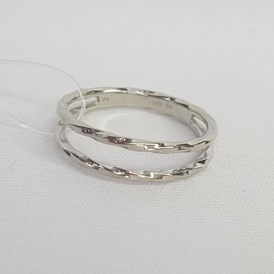 Кольцо из серебра, 925, 5 500 тг