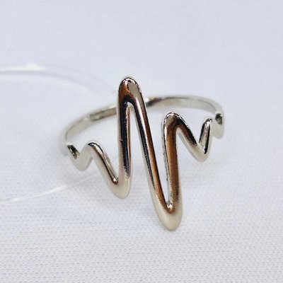 Кольцо из серебра, 925, 7 350 тг