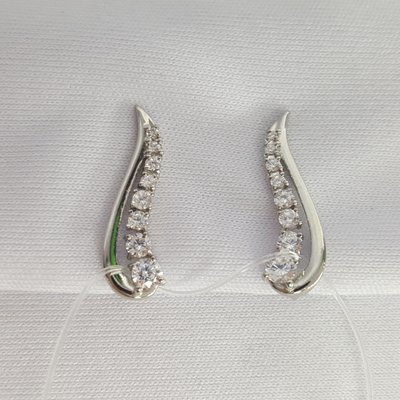 серьги, 925, 10 950 тг