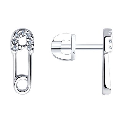 серьги, 925, 11 650 тг