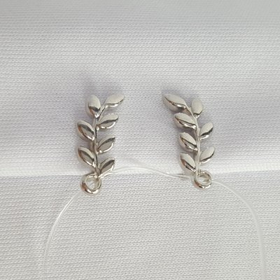 Серьги из серебра, 925, 9 300 тг