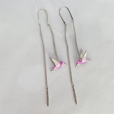 серьги, 925, 19 650 тг