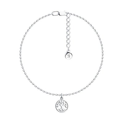 Браслет из серебра, 925, 12 750 тг