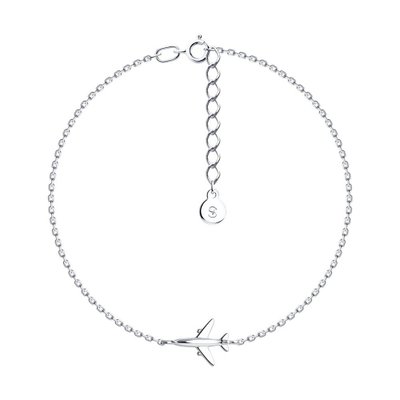 Браслет из серебра, 925, 11 900 тг