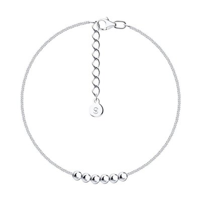 Браслет из серебра, 925, 15 400 тг