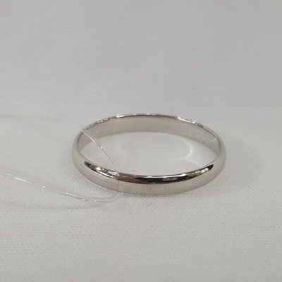 Обручальное кольцо из серебра, 925, 8 050 тг