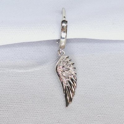 Серьга из серебра, 925, 8 450 тг