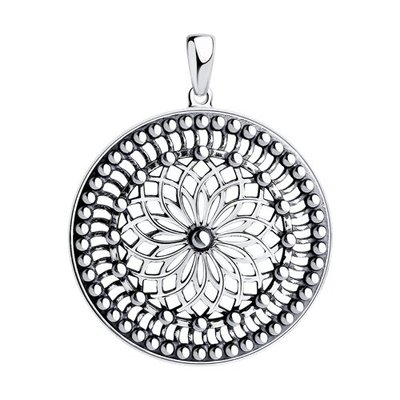 Подвеска из серебра, 925, 14 400 тг