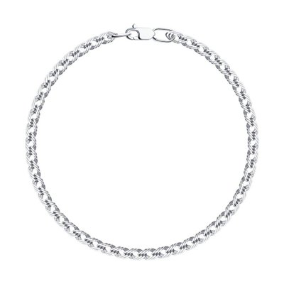 Браслет из серебра, 925, 8 200 тг