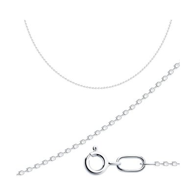 Цепь из серебра, 925, 5 900 тг