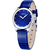 Женские серебряные часы из серебро