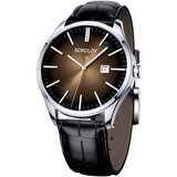 Мужские серебряные часы из серебро