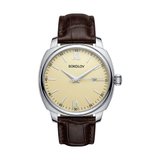 Мужские серебряные часы из серебро