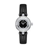 Женские  серебряные  часы с фианитами из серебро