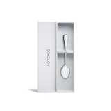 Ложка кофейная "Modern" из серебро — вид 2