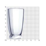 Стопка из серебро — вид 2