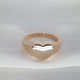 Кольцо из золочёного серебра из серебро