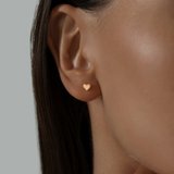 Серьги из золоченого серебра из серебро — вид 3