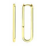 Серьги серебро, Вермель золото 24 карата из серебро