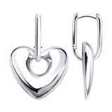 Серьги из серебра из серебро