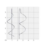 Серьги из серебра из серебро — вид 5