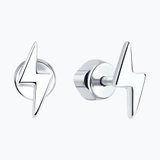 Серьги из серебра из серебро — вид 2