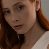 Серьги из серебра из серебро — вид 4