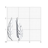 Серьги из серебра из серебро — вид 4