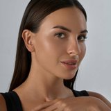 Серьги из серебра из серебро — вид 4