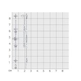 Серьги из серебра с фианитами из серебро — вид 5