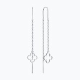 Серьги из серебра из серебро — вид 2