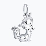 Подвеска из серебра из серебро