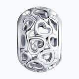 Подвеска-шарм из серебра из серебро — вид 2