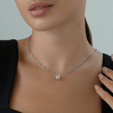 Подвеска-шарм из серебра из серебро — вид 3