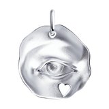 Подвеска из серебра из серебро