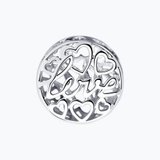 Подвеска-шарм  из серебра из серебро — вид 2