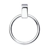 Подвеска из серебра из серебро