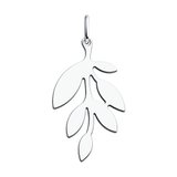 Подвеска из серебра из серебро