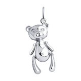 Подвеска из серебра из серебро