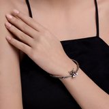 Подвеска-шарм из серебра с эмалью из серебро — вид 2