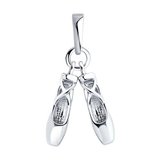 Подвеска из серебра из серебро