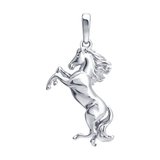 Подвеска из серебра из серебро