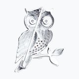 Брошь из серебра с фианитами из серебро — вид 2