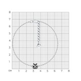 Браслет из серебра с эмалью из серебро — вид 5
