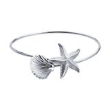 Браслет из серебра из серебро