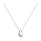 Колье из серебра из серебро